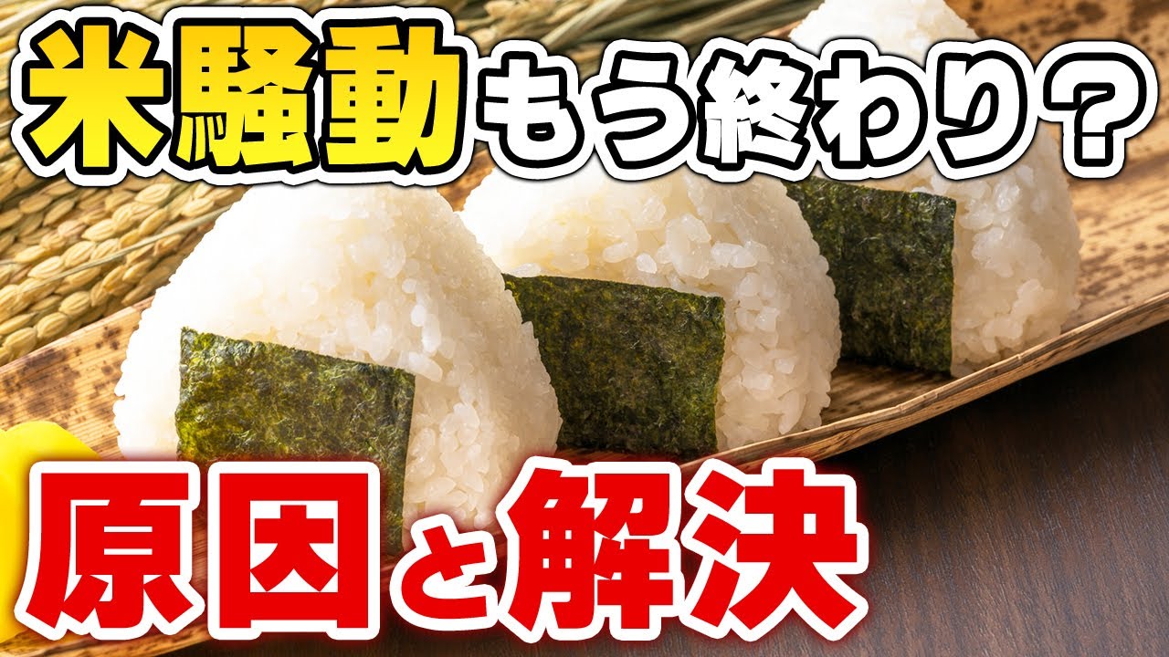 スーパーから消えたお米の行方と米騒動の背景【自然栽培農家の視点】