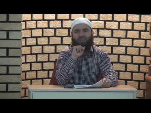 Tregime (1) - Hoxhë Jusuf Hajrullahu