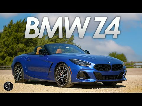 BMW Z4 | Under Rated and Forgettable