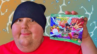 Dragon Ball Super Card Game - Masters (B29) Fearsome Rivals Unboxing