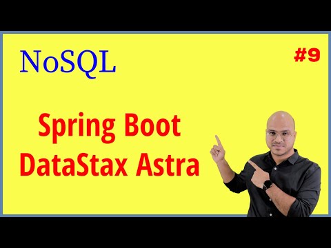 Spring Boot app with DataStax AstraDB Demo