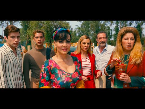 Trailer en español de La novia de América