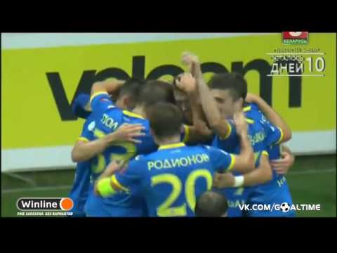 БАТЭ   Дандолк 10  Гордейчук