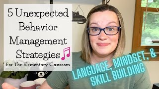 Download lagu Behavior Management Strategies for Elementary Music - 5 Unexpected Strategies for PK-4 mp3