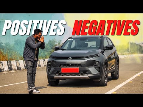 Tata Nexon 2024 Positives and Negatives Honest Review