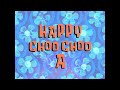 SpongeBob Music Happy Choo Choo A