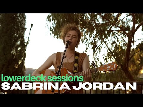 Sabrina Jordan - "It Pours" | Live at LowerDeck Sessions