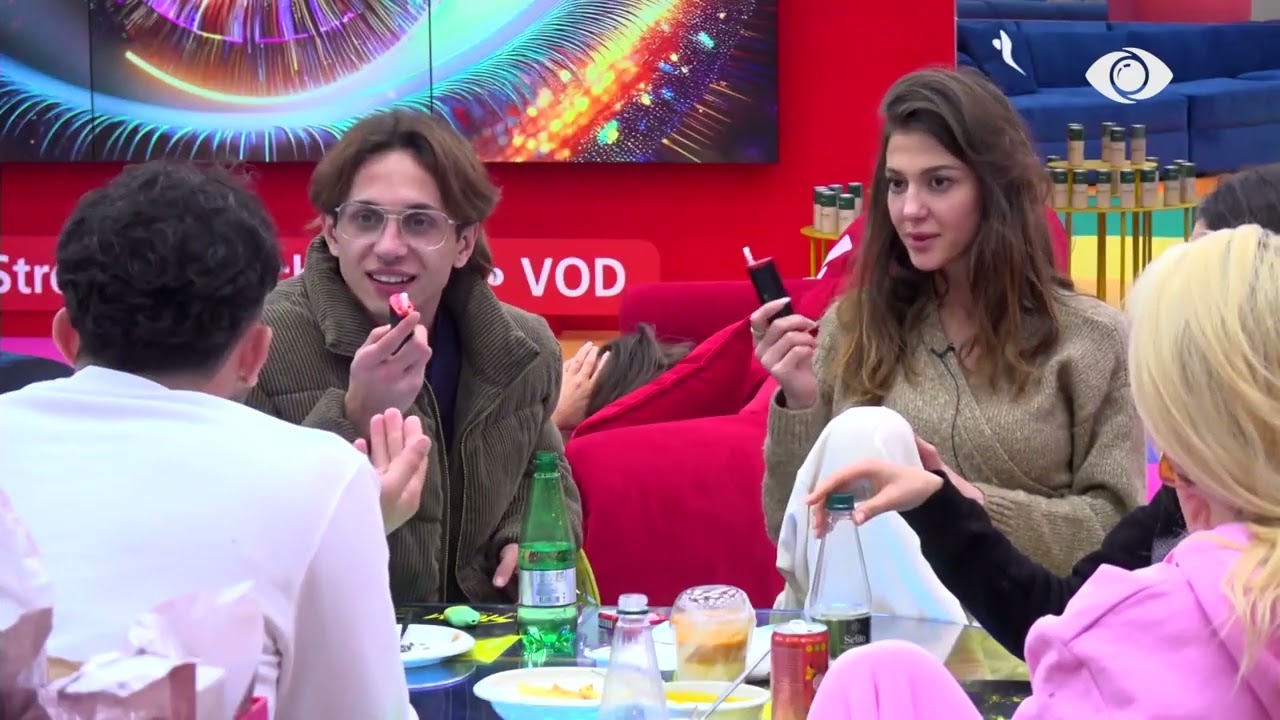 “Kush është femra jote ideale?”/ Banorët luajnë me pyetje, Loredana pyet Aldon