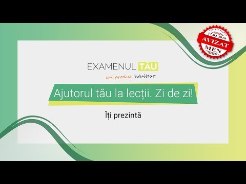 Radacina patrata a unui numar natural patrat perfect - calculul radicalilor | ExamenulTau.ro