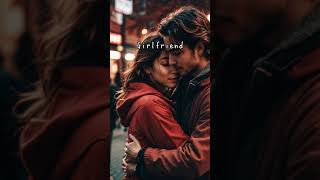 「Girlfriend」という楽曲のMVを作ってみた！ ＃作ってみた作詞作曲はAI＃