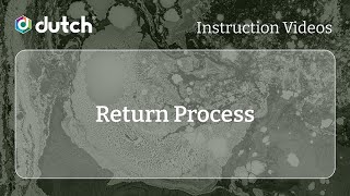DUTCH Adrenal: Return Process | The DUTCH Test