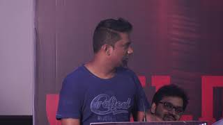 I used rejected BGM and rejected songs Music Director Sam CS