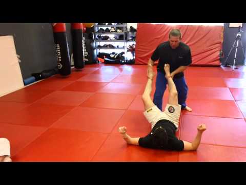 Toehold/Lower Body Submissions Tutorial