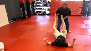 Toehold/Lower Body Submissions Tutorial