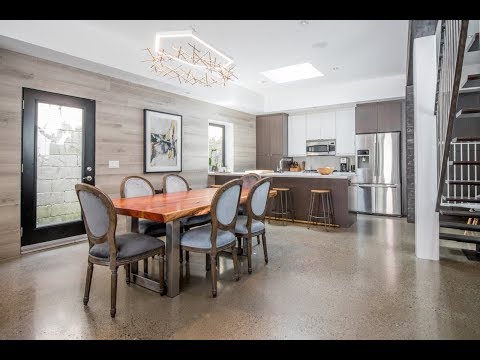 Tour a modern laneway house that shows the potential of your own backyard