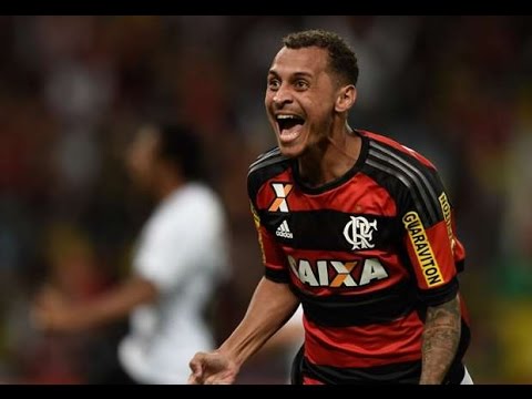 Flamengo 3x0 Avaí 02/09/2015 - GOLS - Brasileiro Série A 2015