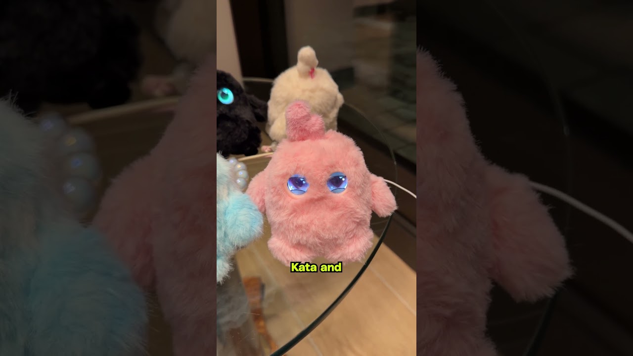 AI pet you can wear #ifa #ai