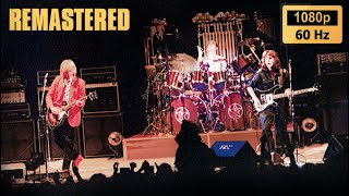 RUSH - The Trees - Live In Montreal 1981 (2021 HD Remaster 60fps)