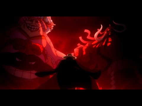 One Piece [AMV] - Luffy vs Kaido  - Episode 1015 -  Middle Of The Night