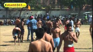 (1) Sanghera (Barnala) Kabaddi Tournament 22 Feb 2016