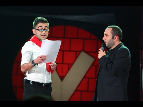 Vitamin Club 158 HD - Dproci tnoreni mot (Gor Barseghyan , Arman)