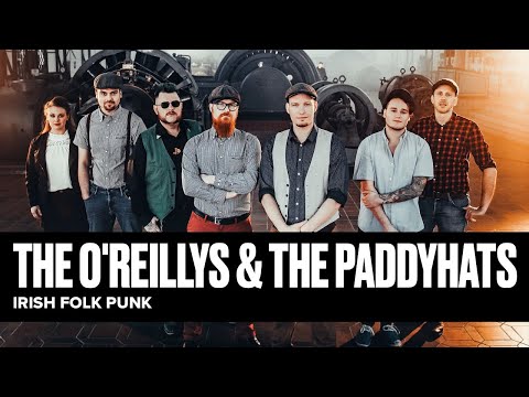 The O'Reillys & The Paddyhats (live - Benefizkonzert)