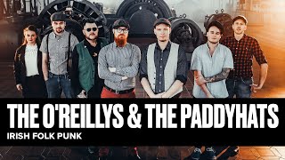 Download lagu The O'Reillys & The Paddyhats (live - Benefizkonzert) mp3