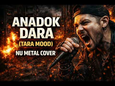 ANADOK DARA (TARA MOOD) | NU METAL COVER | AI BAND