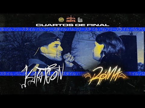KHATEON v ROMA [Cuartos] - La Batalla del Oeste x BAMM - Torneo Plata II - Fecha 4