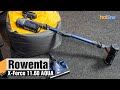 ROWENTA RH9890WO - відео