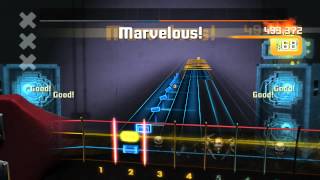 Rocksmith2014 Playthrough, Bass, 99% Nanase Aikawa - Midnight Blue