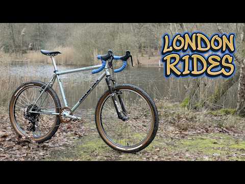 26" Gravel Drop Bar Bike