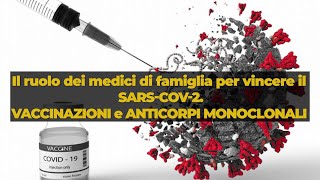 Claudio Cricelli - Le 3 strategie contro il COVID