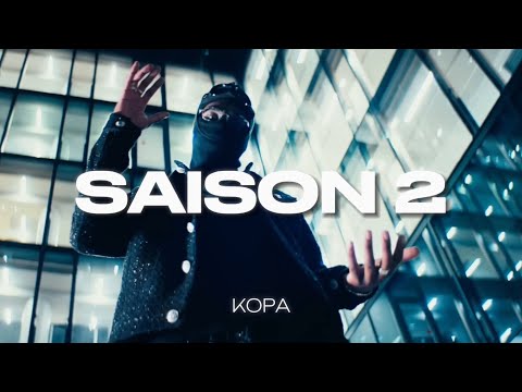 [FREE] Kerchak x Favé Type Beat - "SAISON 2" NewJazz Instrumental 2024 | (Prod. Kopa)