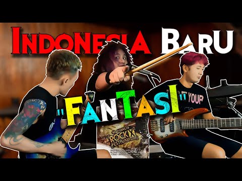 INDONESIA BARU - FANTASI