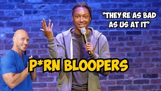 P*rn Bloopers, Fake Lawyers, + A Year of Strikes - Josh Johnson - Chelsea Factory - Standup Comedy