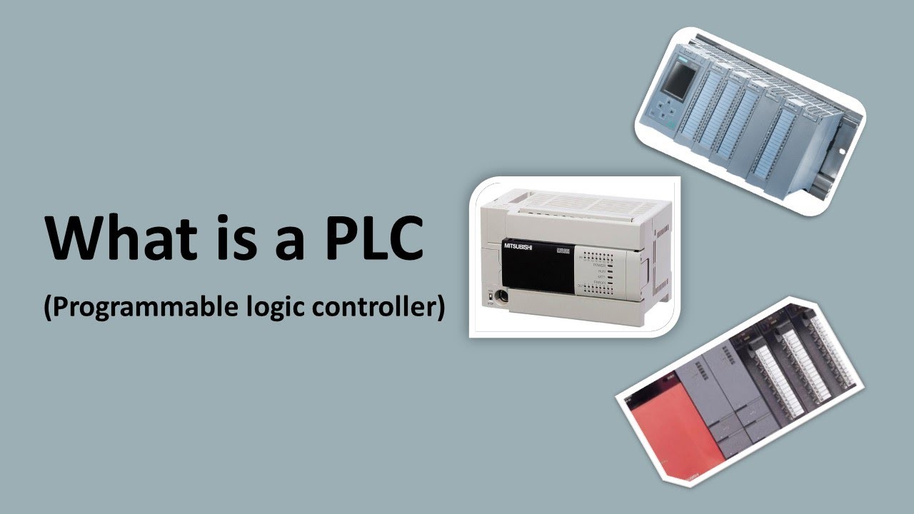What is Programmable Logic Controller (PLC)