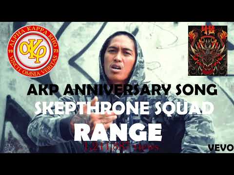 ALPHA KAPPA RHO- MUST VIEWED VIDEO - 1,244,887 views RANGE AKP ANNIVERSARY SONG 2022