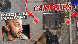 L arme ultime anti-campeur sur modern warfare 