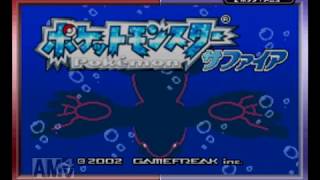 【ポケモンRS】色違い縛り#1