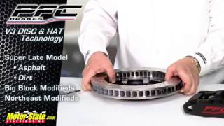 Performance Friction V3 Brake Rotors