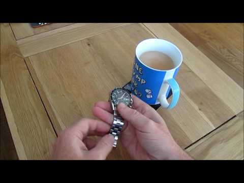 Living with a Tag Heuer Carerra Chronograph