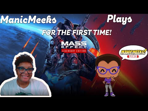 FIRST TIME PLAYING MASS EFFECT!! - Part 3 - SIDE QUESTIES GALORE! FINALLY BECOMING A SPECTRE!