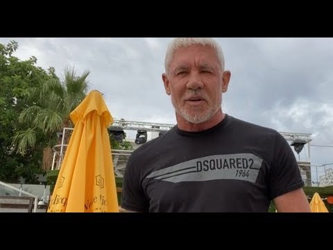 GMB viewers cringe at 'car crash' interview with Wayne Lineker