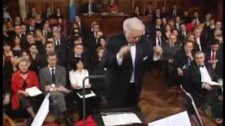 B. Britten - Simple Symphony 1/3 (Boisterous Bourrée, Playful Pizzicato)