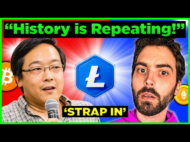 Altcoin Daily – ‘STRAP IN’ Litecoin Founder says “Crypto Is About To Get F**KING CRAZY” (23.07.2025 Summary)