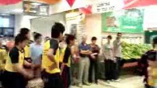 preview picture of video 'Lion Dance - Jaya Jusco Malacca (DSC00243.3GP)'