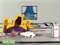 Sesame Street Alphaquest Letter M