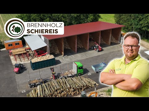 Brennholz ist nicht gleich Brennholz! Brennholz Schiereis