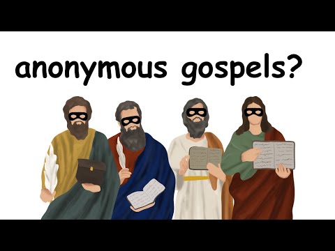 Actually, We Do Know Who Wrote the Gospels